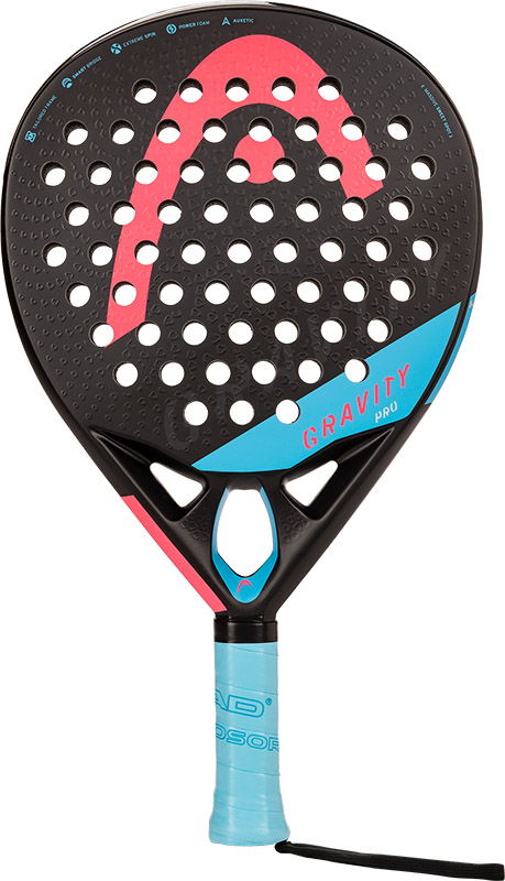 HEAD Gravity Pro (Round) - 2022