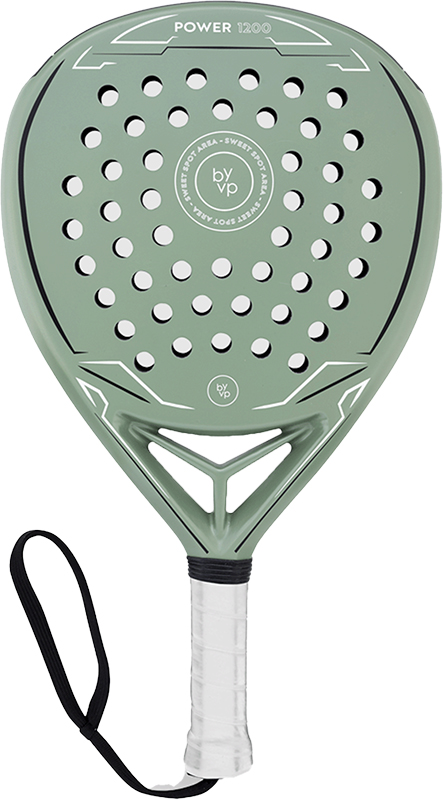By-VP Padel Racket Diamant Power 1200