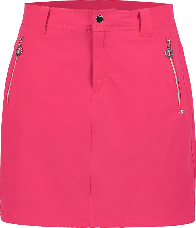 Luhta Hopiala Skirt Raspberry