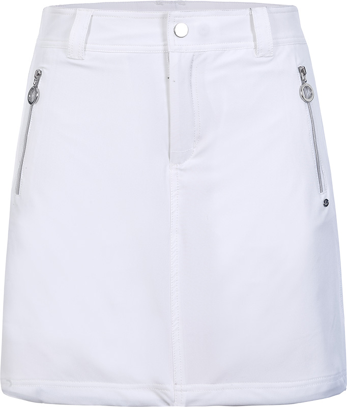 Luhta Hopiala Skirt Optic White