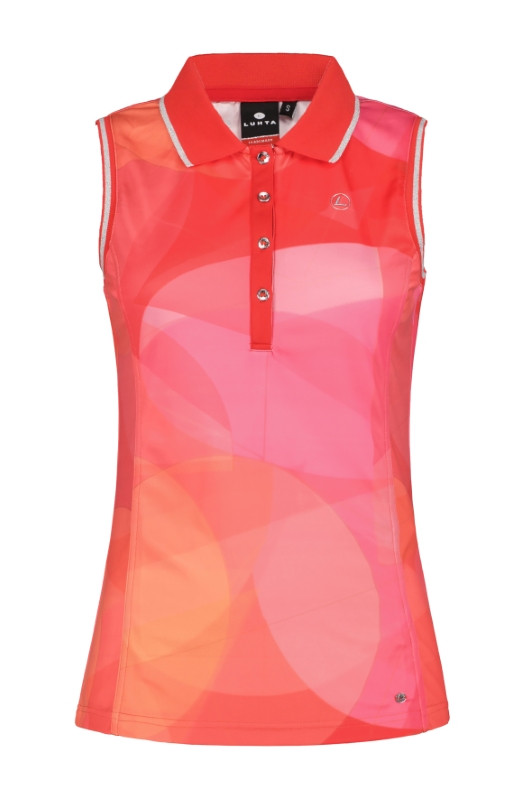 Luhta Kivisaari Polo Top