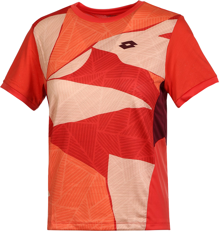 Lotto Tech Tee Jongens