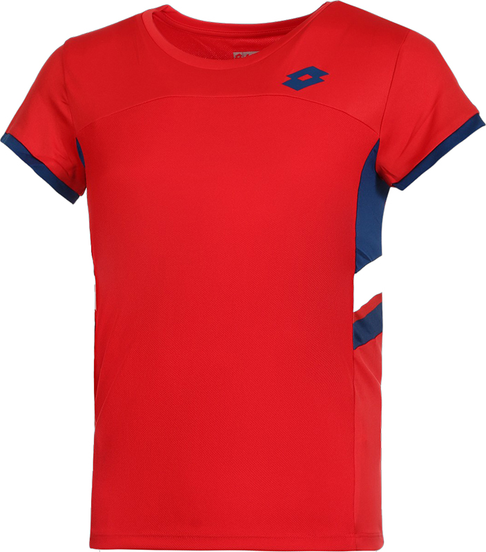 Lotto Squadra III Tee Meisjes