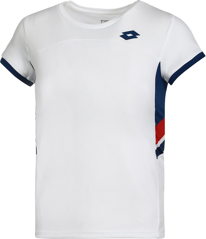 Lotto Squadra III Tee Meisjes