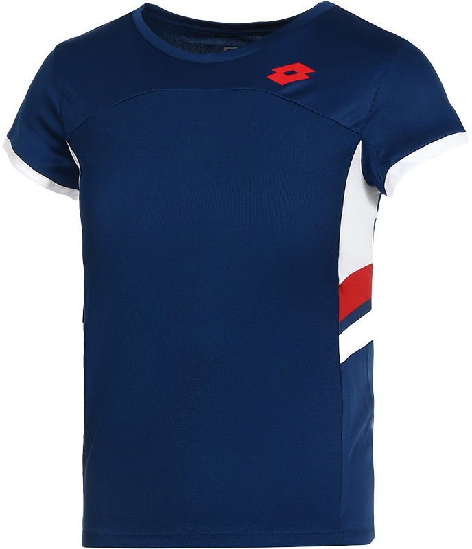 Lotto Squadra III Tee Meisjes