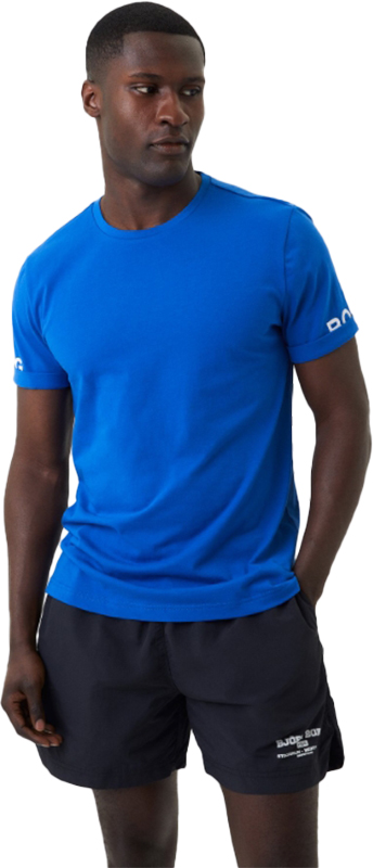 Bjorn Borg T-shirt Borg Breeze T Shirt 10000166 Bl038 Mannen Maat - S