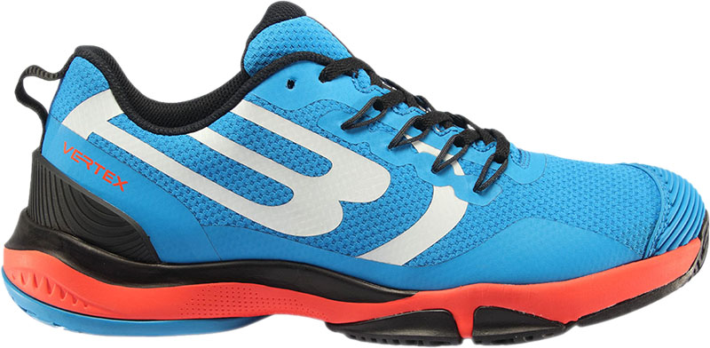 Bullpadel Vertex Hybrid Fly Heren - Sportschoenen - Padel - Smashcourt - blauw
