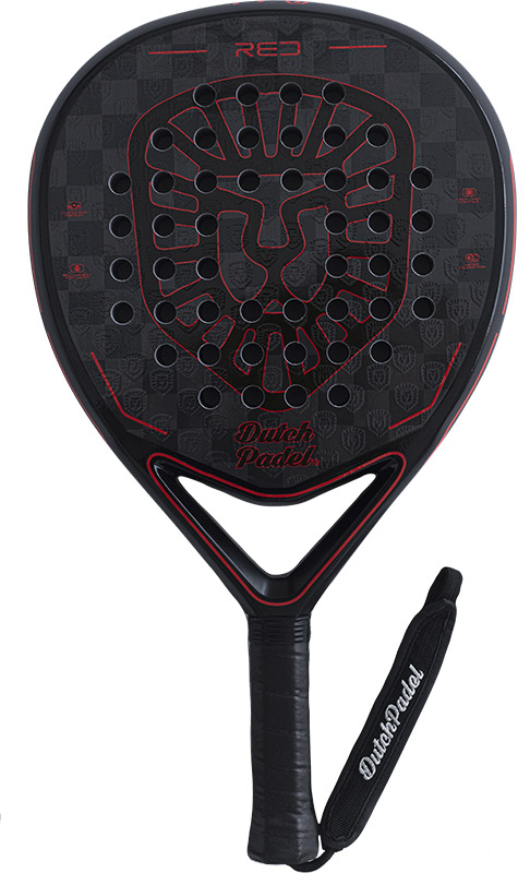 Dutch Padel Professional Red