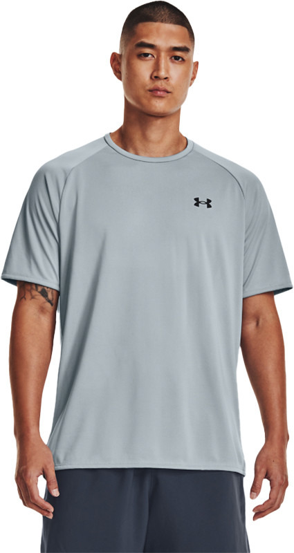 Under Armour Tech Heren Sportshirt - Maat M