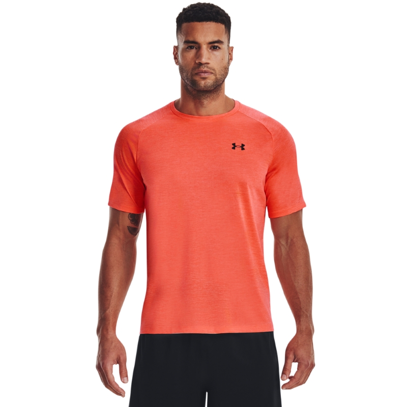 Under Armour Tech Heren Sportshirt - Maat XXL