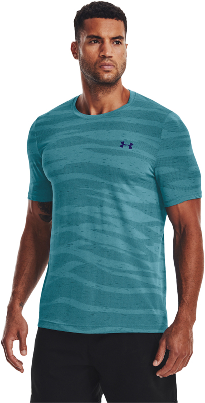 Under Armour Seamless Wave Tee
