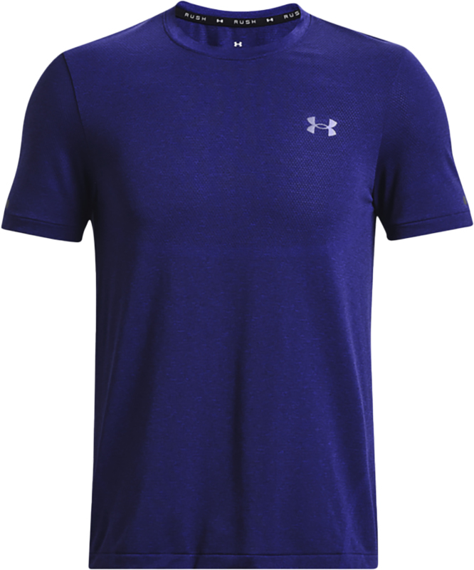 Under Armour Rush Seamless Legacy Tee