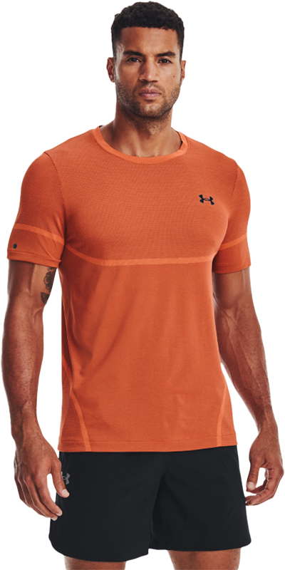 Under Armour Rush Seamless Legacy Tee
