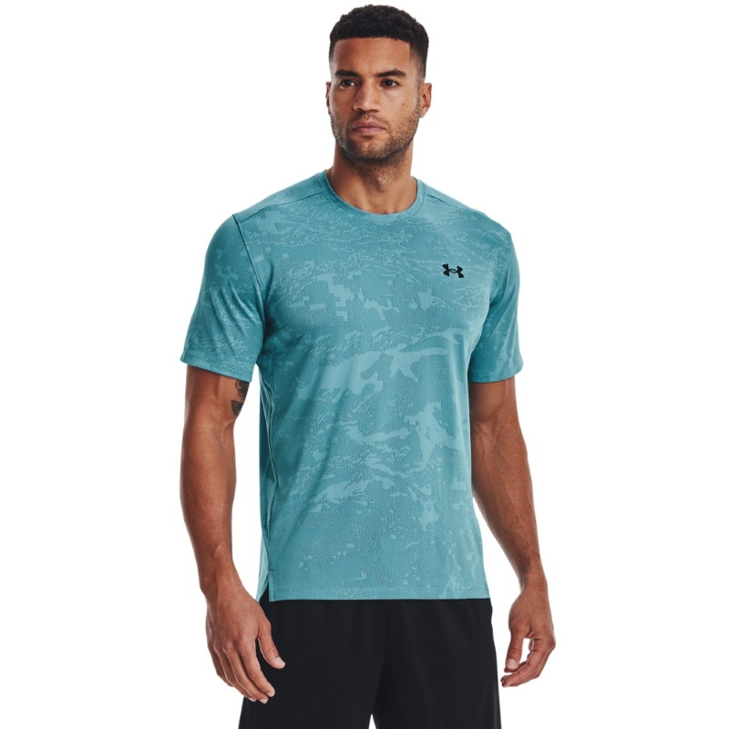 Under Armour Tech Vent Jacquard Tee