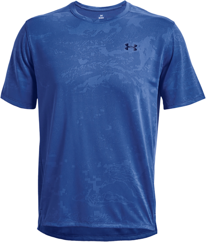 Under Armour Tech Vent Jacquard Tee