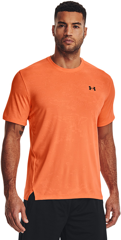 Under Armour Tech Vent Jacquard Tee