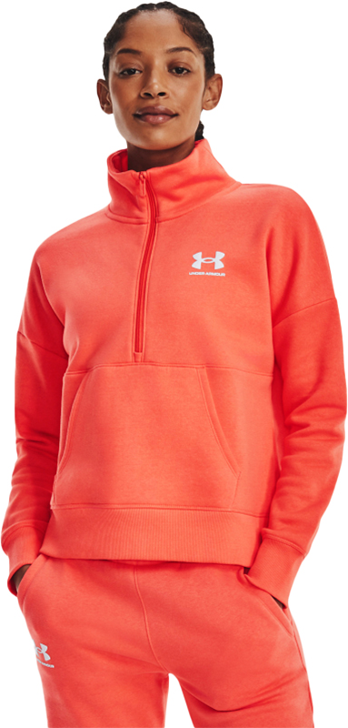 Under Armour Rival Fleece Half Zip Top