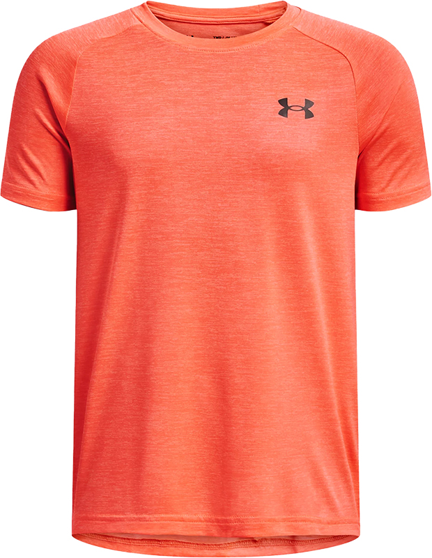 Under Armour Tech Jongens Sportshirt - Maat XL