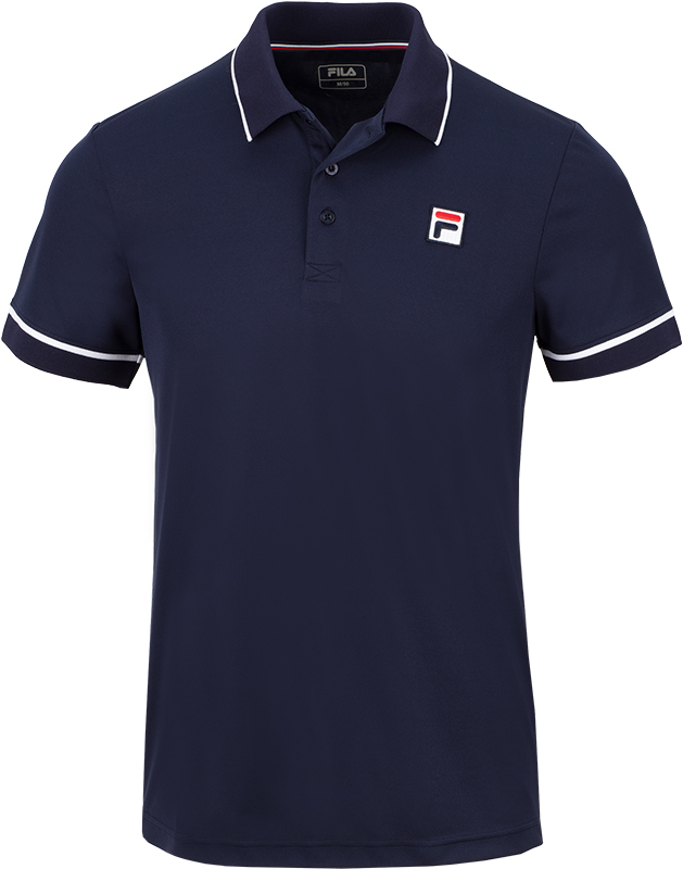 Fila New Court Polo
