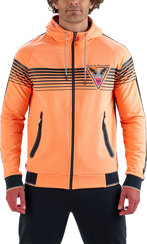 Sjeng sport hooded jack Ileos