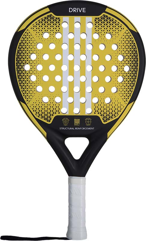 Adidas Padel Racket Drive 3.2 Geel 2023