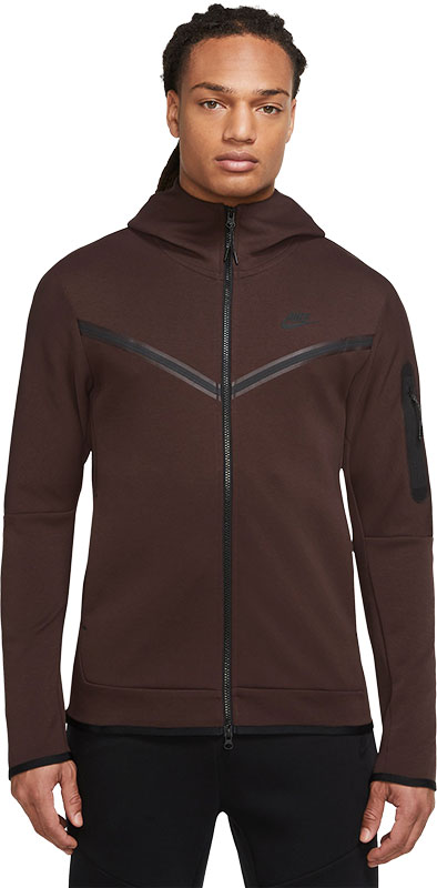 Nike Tech Fleece Full-Zip Hoody