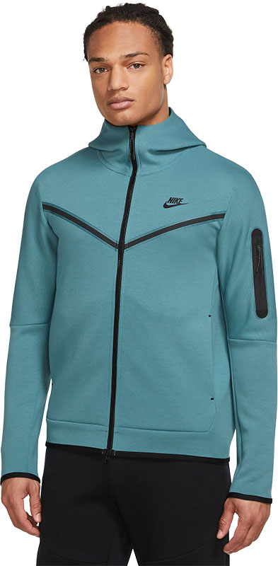 Nike Tech Fleece Full-Zip Hoody