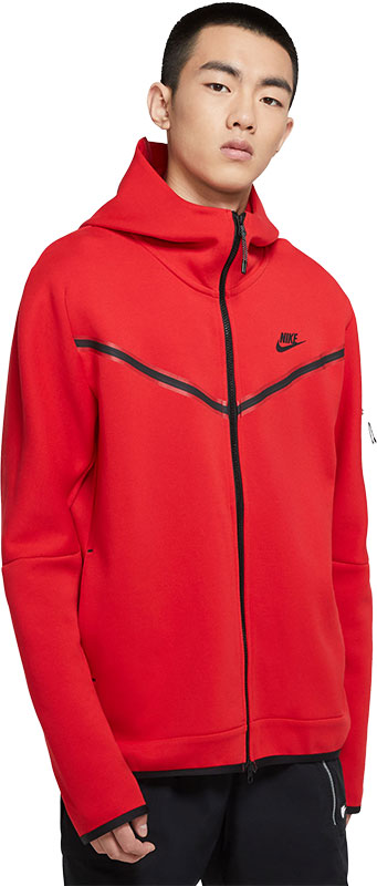 Nike Tech Fleece Full-Zip Hoody