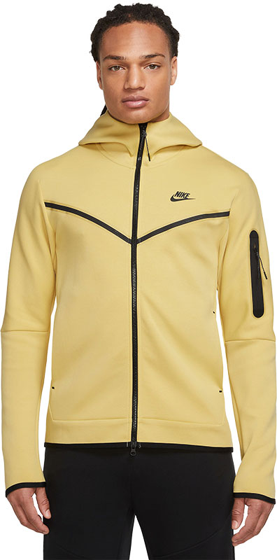 Nike Tech Fleece Full-Zip Hoody