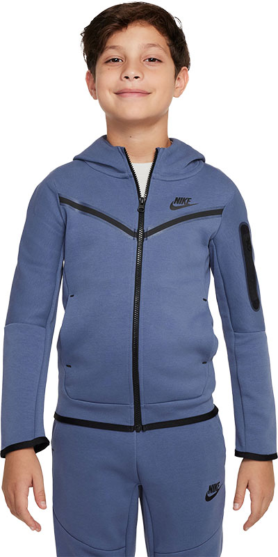 Nike Tech Fleece Full-Zip Hoody Kids