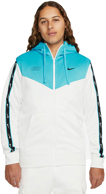 Nike Sportswear Repeat Full-Zip Hoody