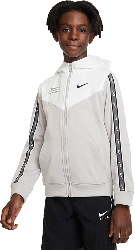 Nike Sportswear Repeat Full-Zip Hoody Kids