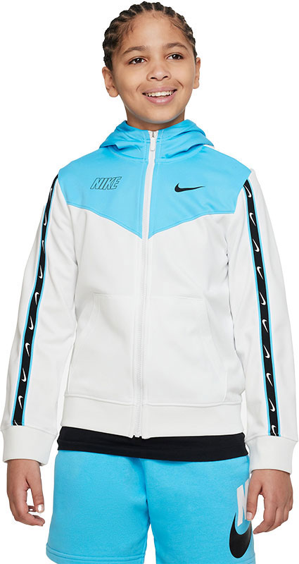 Nike Sportswear Repeat Full-Zip Hoody Kids
