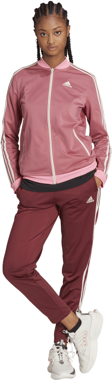 adidas 3 Stripes Tracksuit