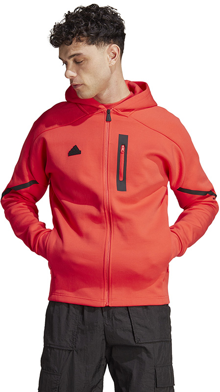 adidas Designed 4 Gameday Full Zip Hoody