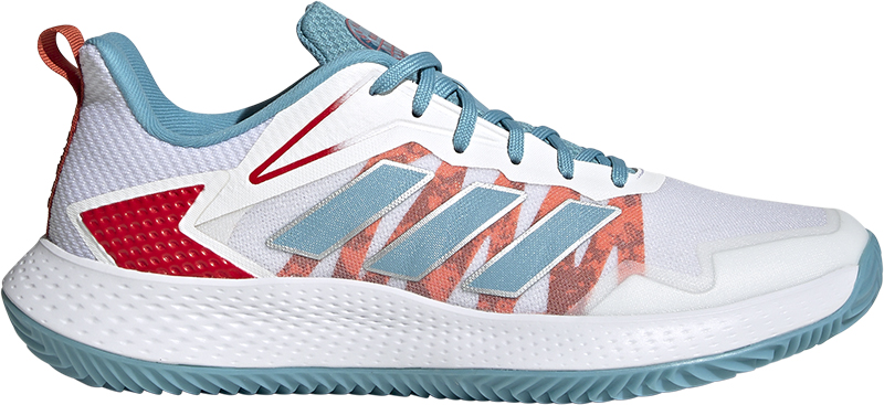 adidas Defiant Speed Clay Dames