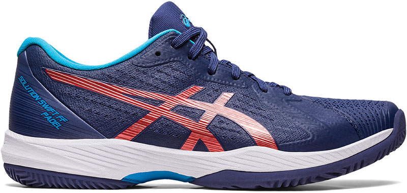 Asics Solution Swift FF Padel Heren