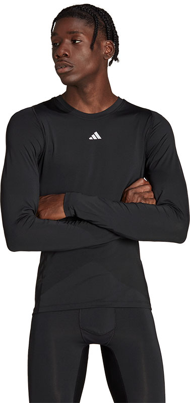 adidas Tech Fit Longsleeve