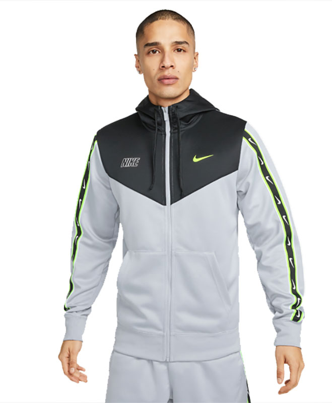 Nike Sportswear Repeat Full-Zip Hoody