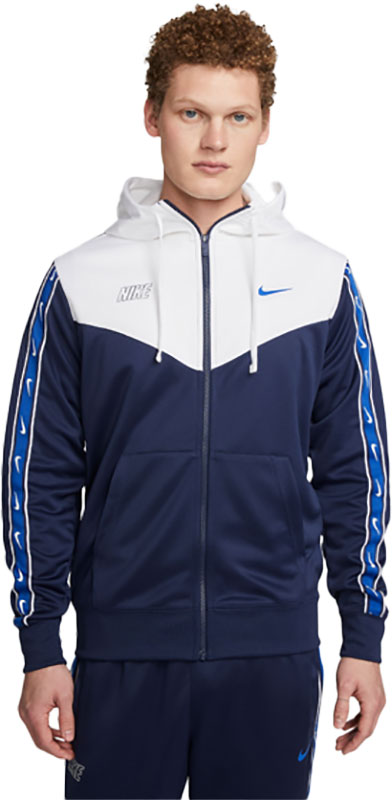 Nike Sportswear Repeat Full-Zip Hoody