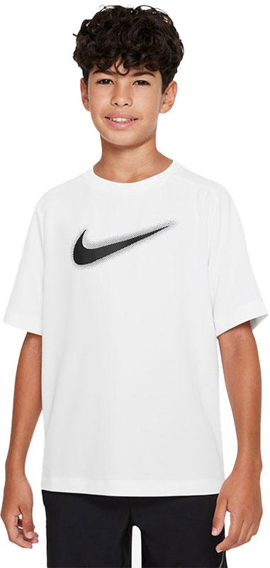 Nike Sportswear Outside Hybrid Shirt Kids