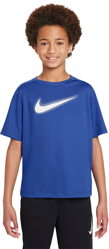 Nike Sportswear Outside Hybrid Shirt Kids