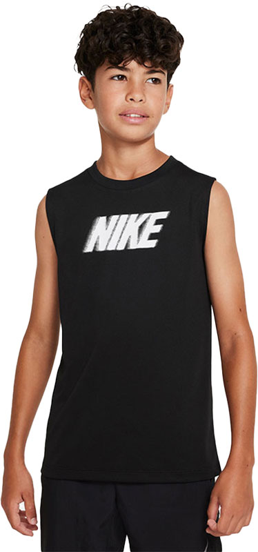 Nike Sportswear Outside Hybrid Sleeveless Kids