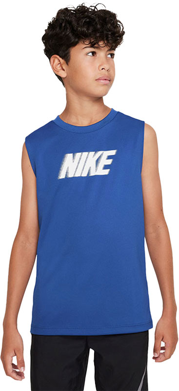 Nike Sportswear Outside Hybrid Sleeveless Kids