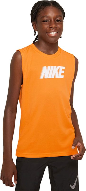 Nike Sportswear Outside Hybrid Sleeveless Kids