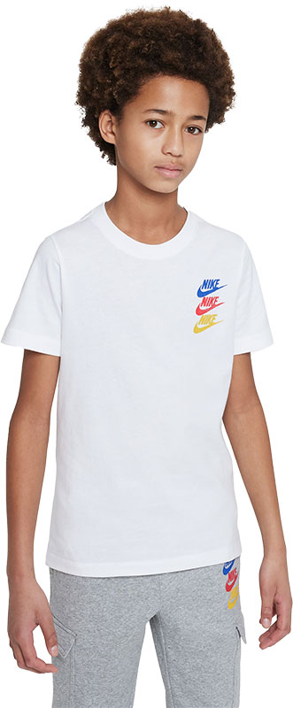 Nike Sportswear Graphic Tee Kids