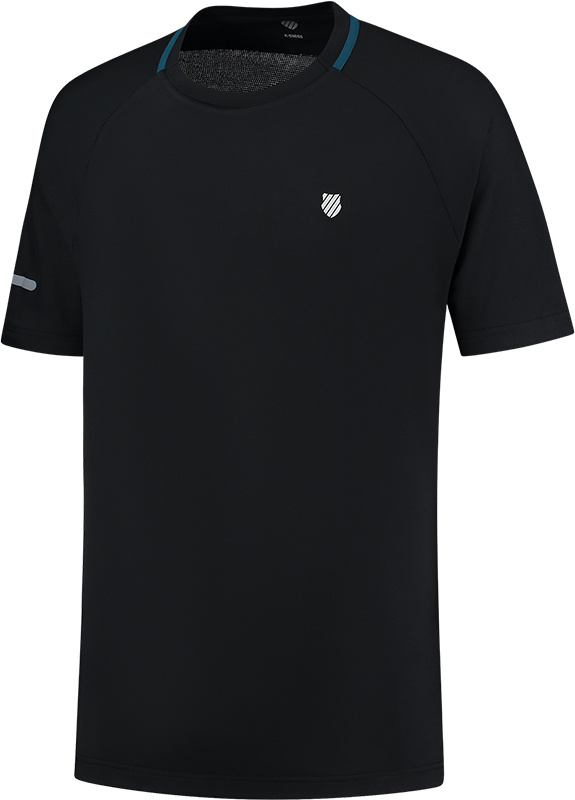 K-Swiss Hypercourt 2 Double Crew Tee