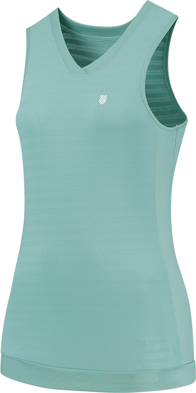 K-Swiss Hypercourt 2 Singlet Tank