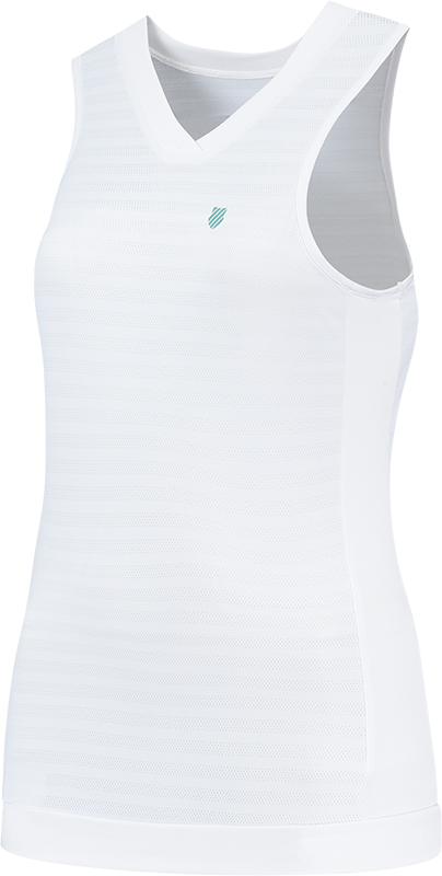 K-Swiss Hypercourt 2 Singlet Tank