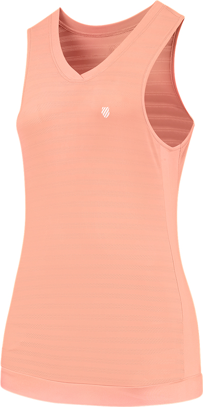 K-Swiss Hypercourt 2 Singlet Tank